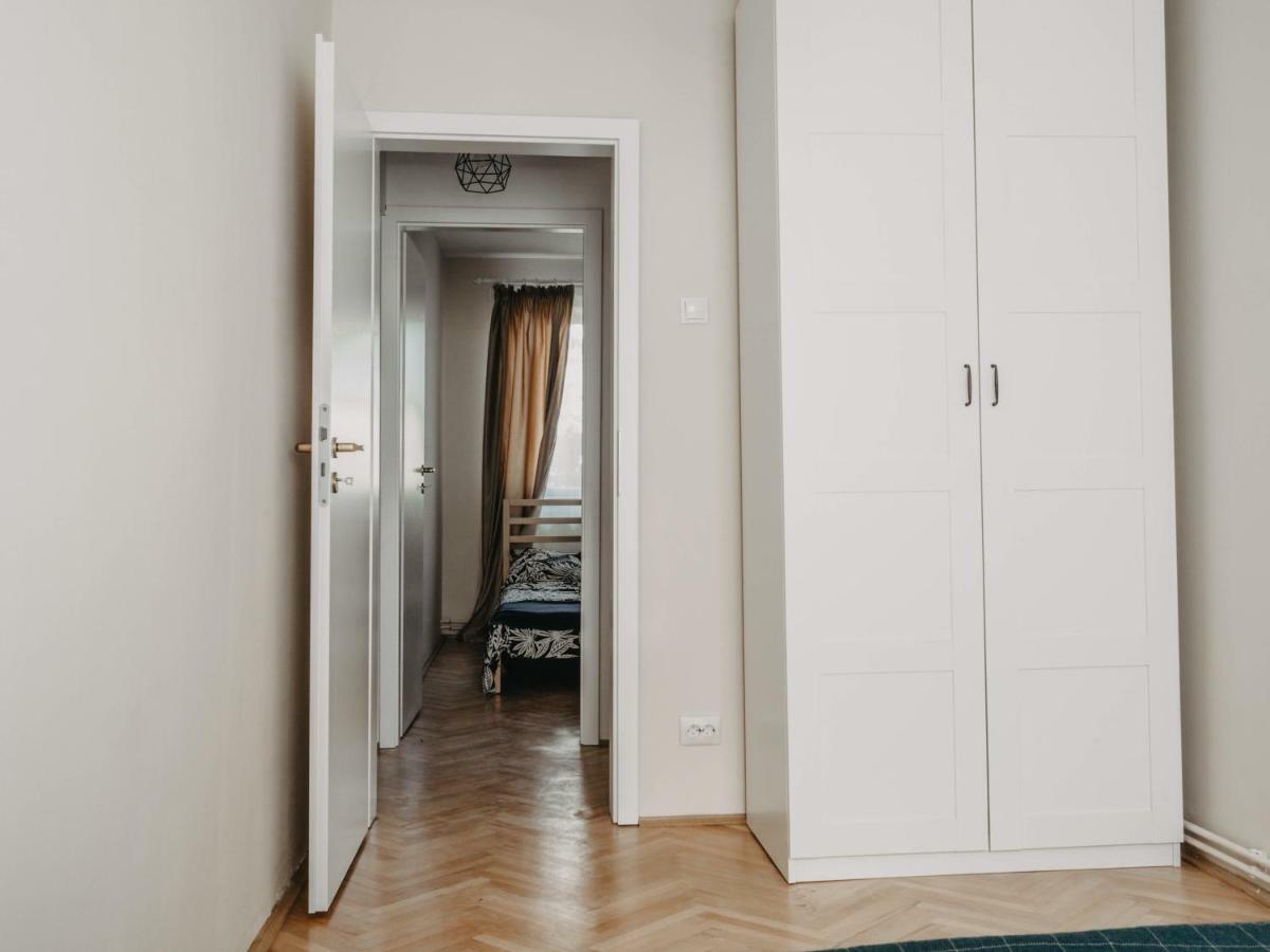 Business And Travel Central Apartment Timişoara Exteriör bild