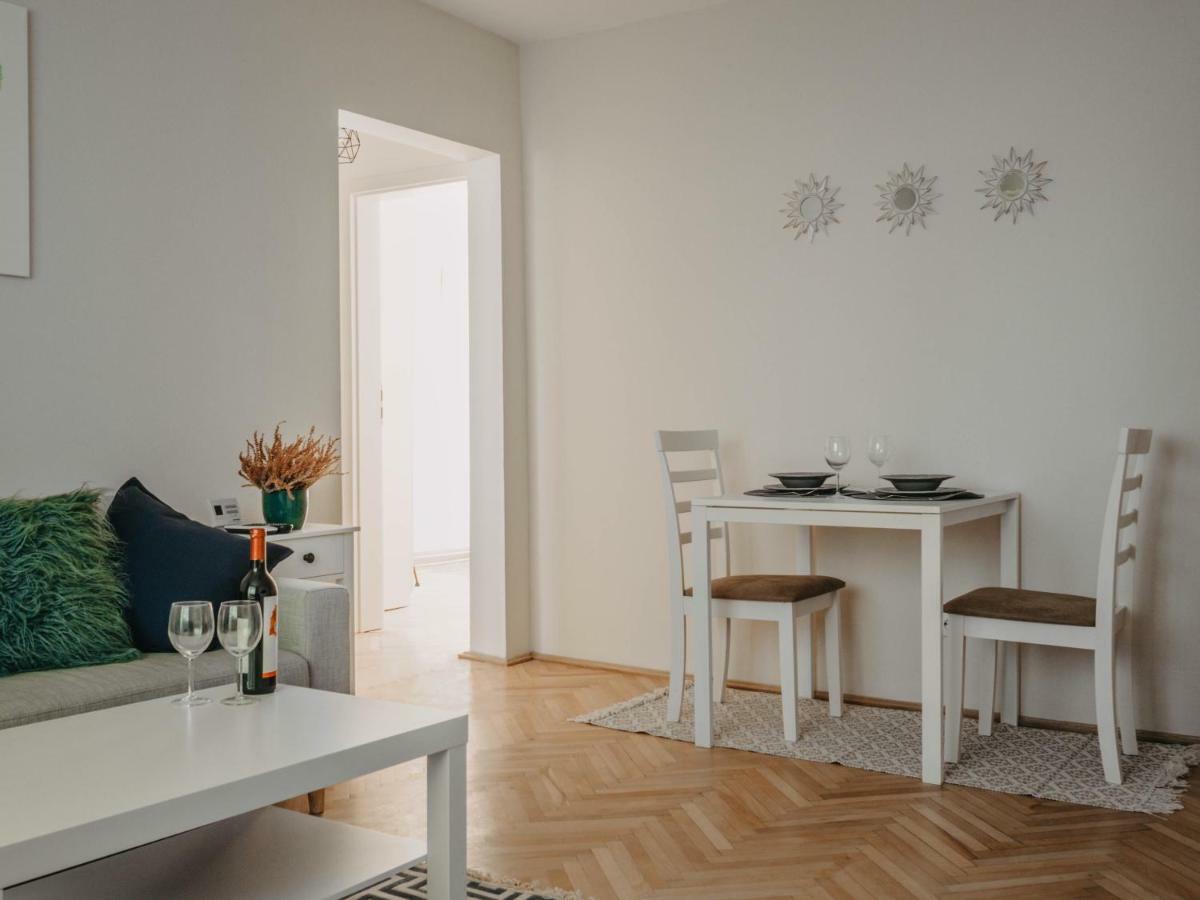 Business And Travel Central Apartment Timişoara Exteriör bild