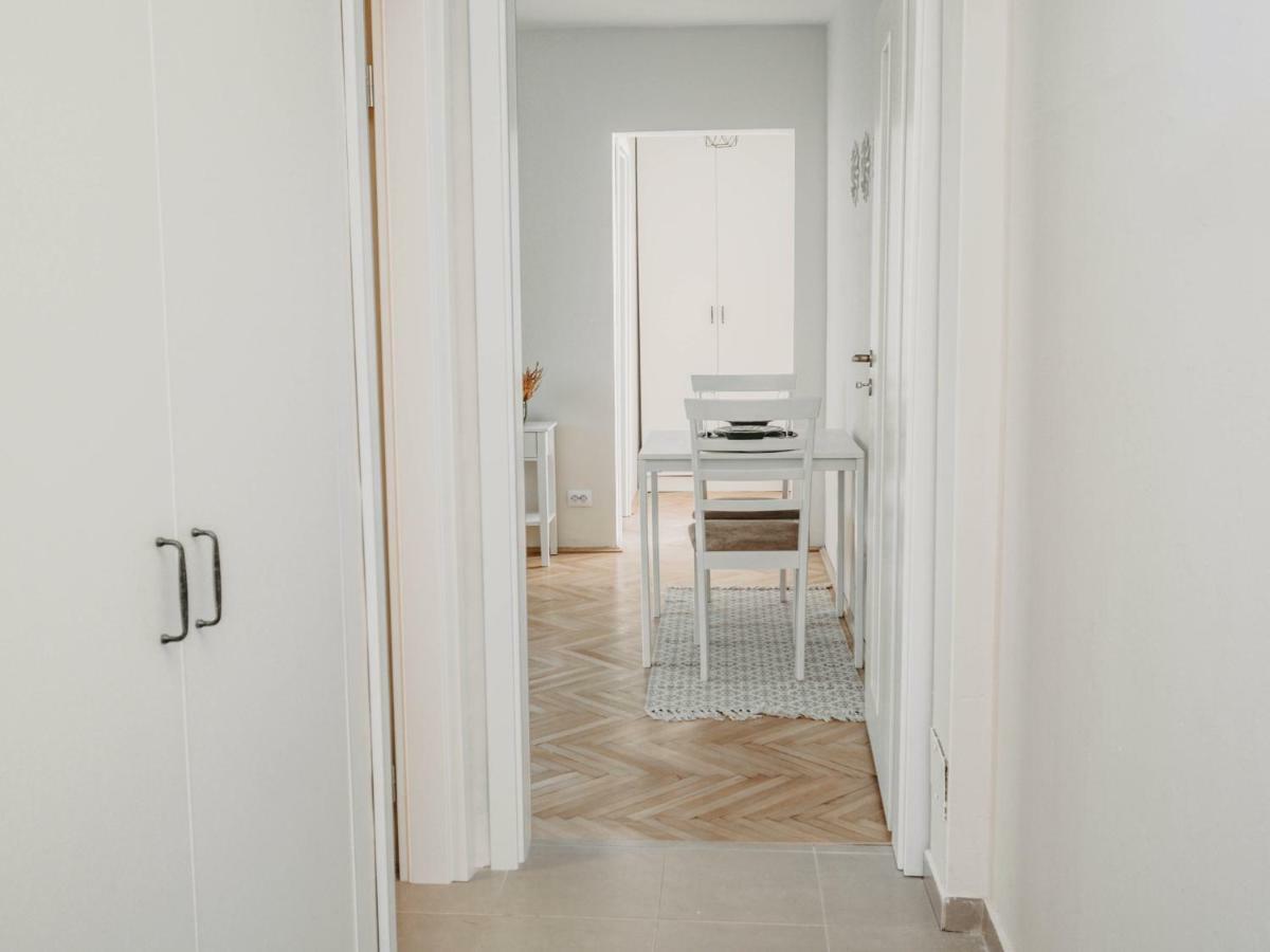 Business And Travel Central Apartment Timişoara Exteriör bild